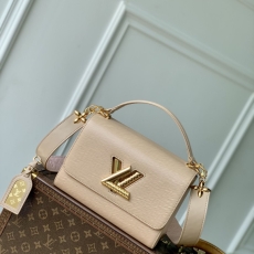 LV Twist Denim Bags